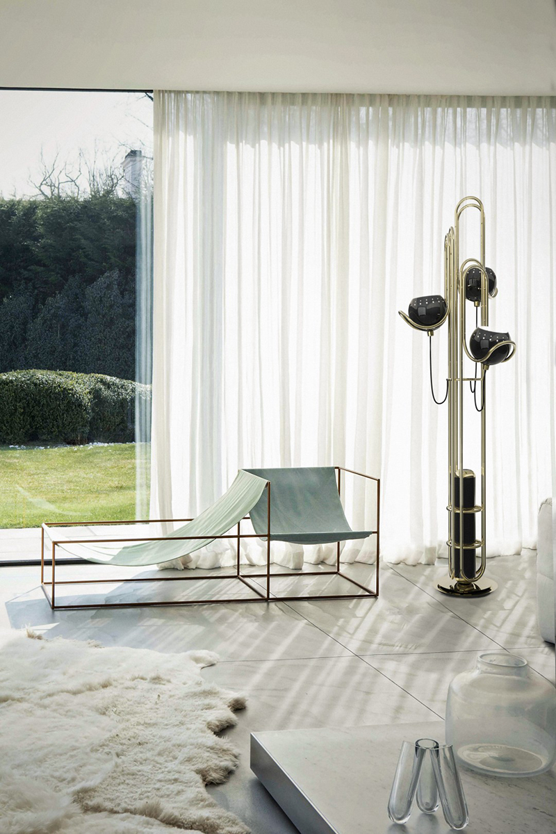 Astronaut vloerlamp - 4