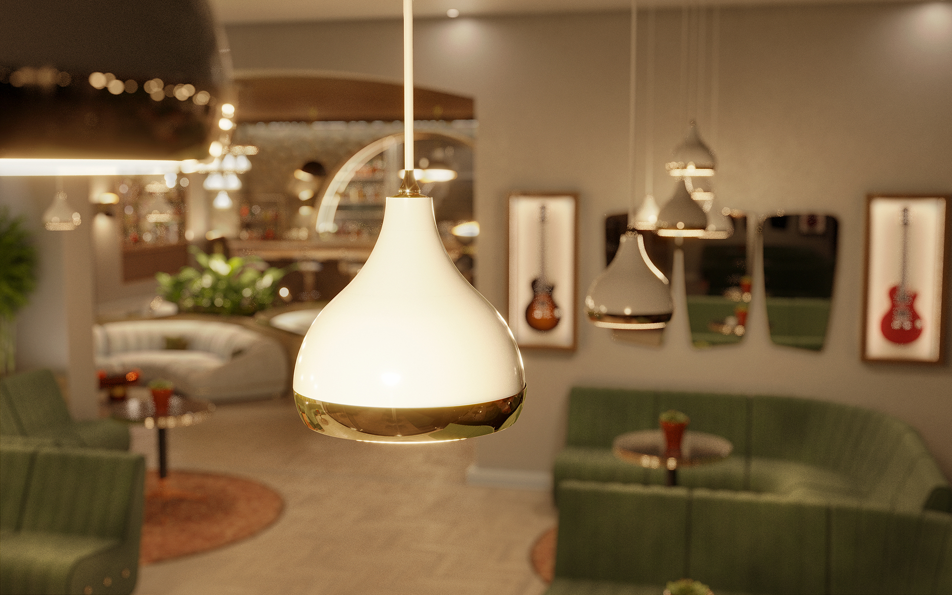 Grace hanglamp - 11