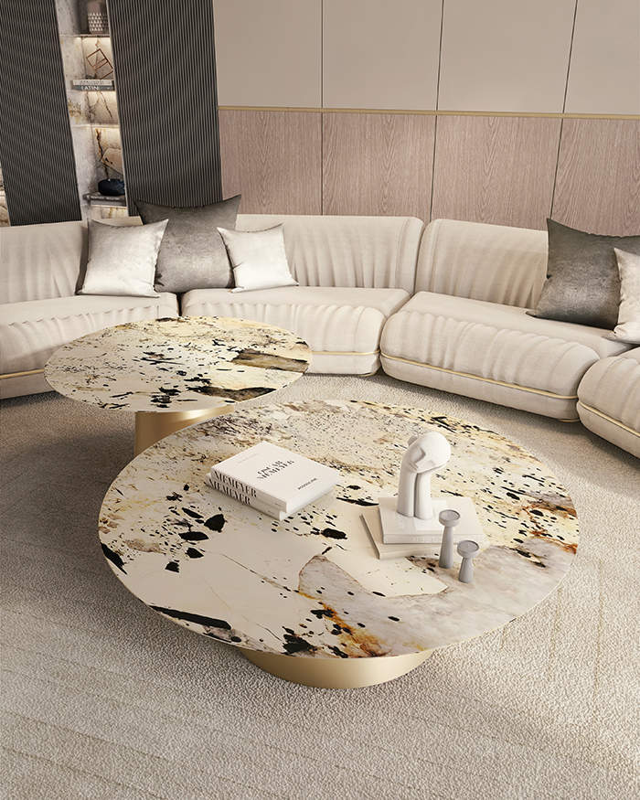 Kieran hoge salontafel - 1