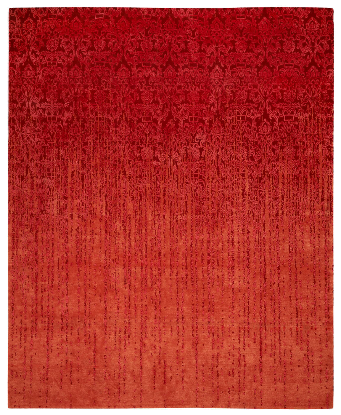 Roma vendetta rood tapijt | Maat: 400 × 500 cm