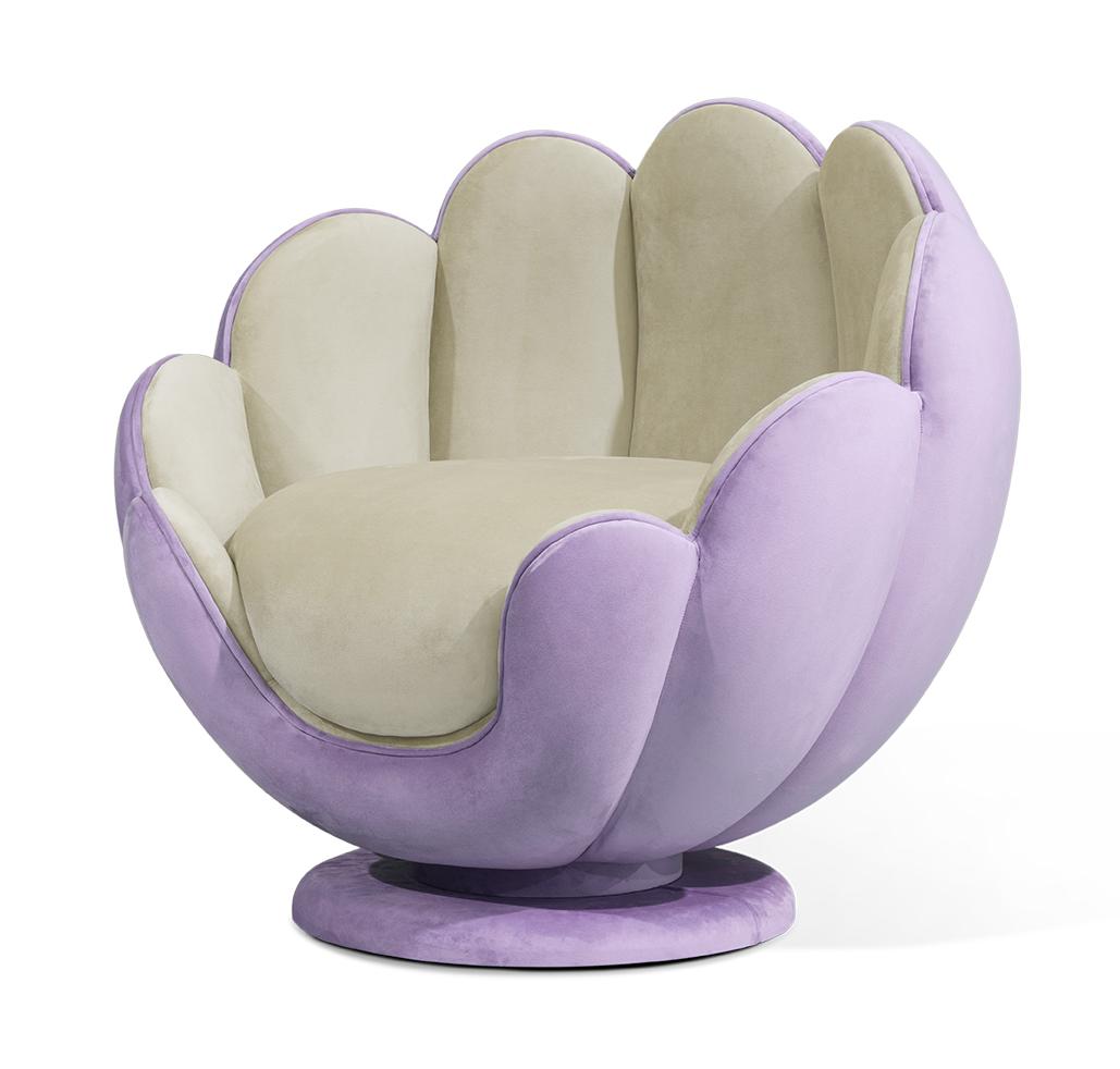 Lotus Serenity kinderfauteuil