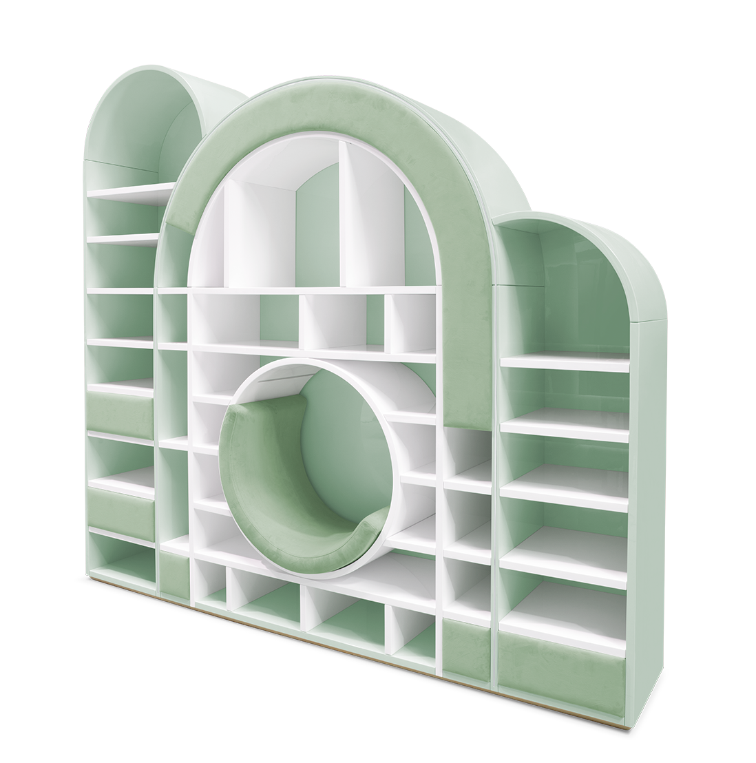 Sugar Rush kinderboekenrek