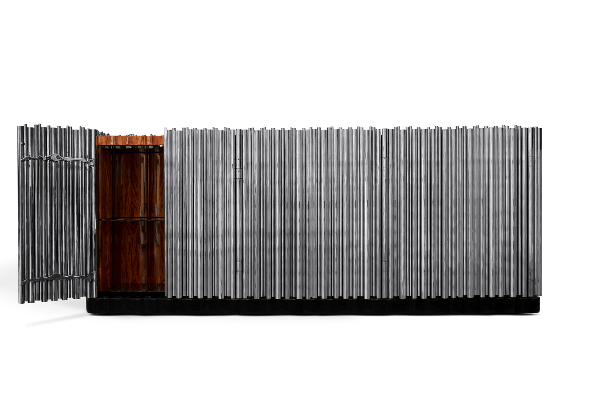 Harmony nikkel premium dressoir