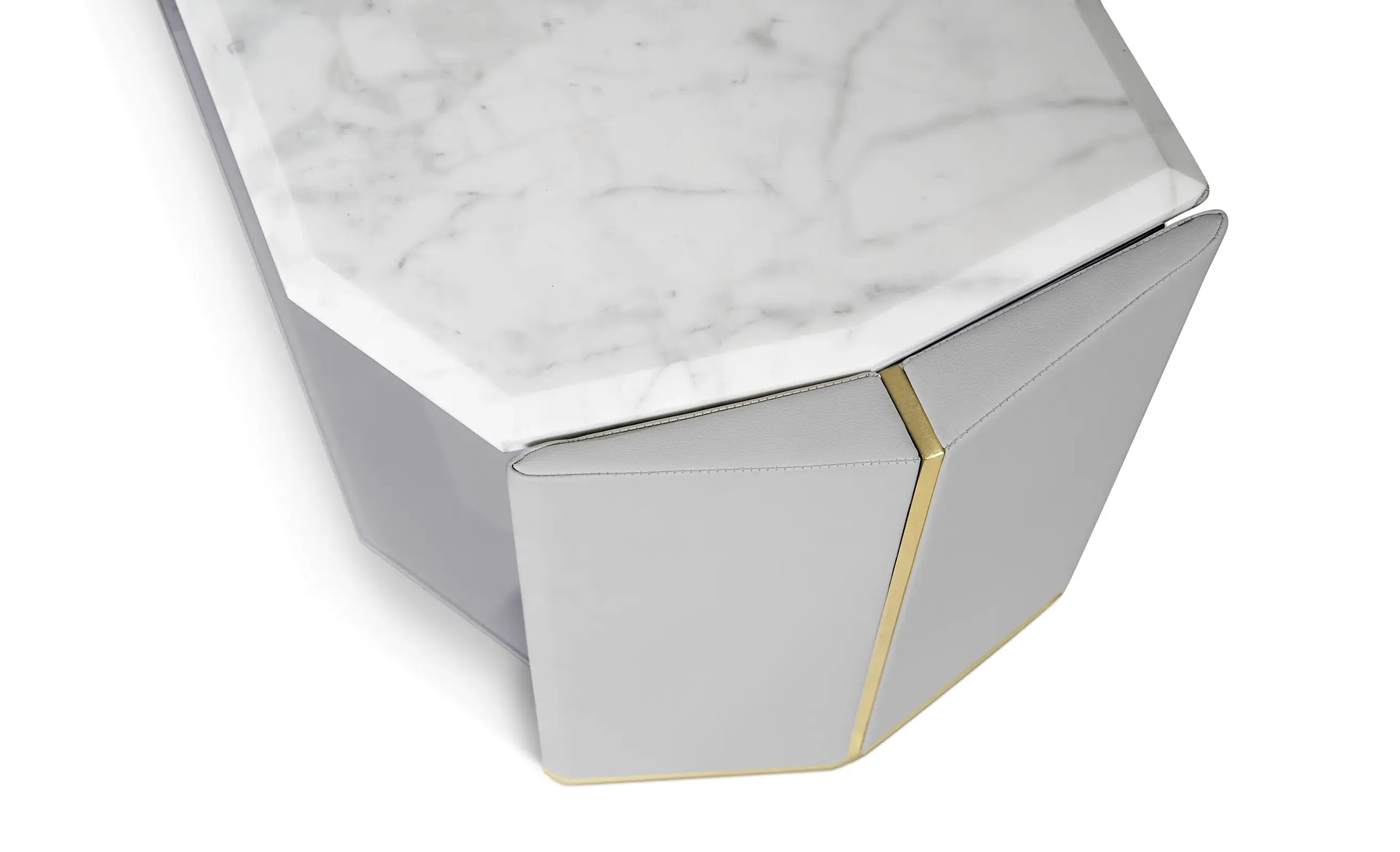 Summit lange bijzettafel