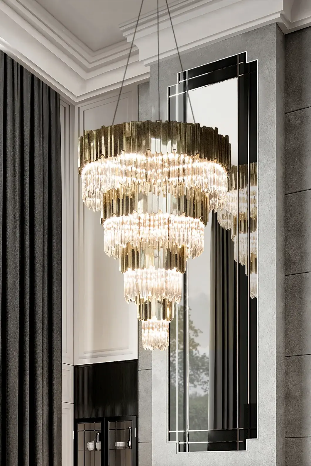 Imperial kroonluchter - 4