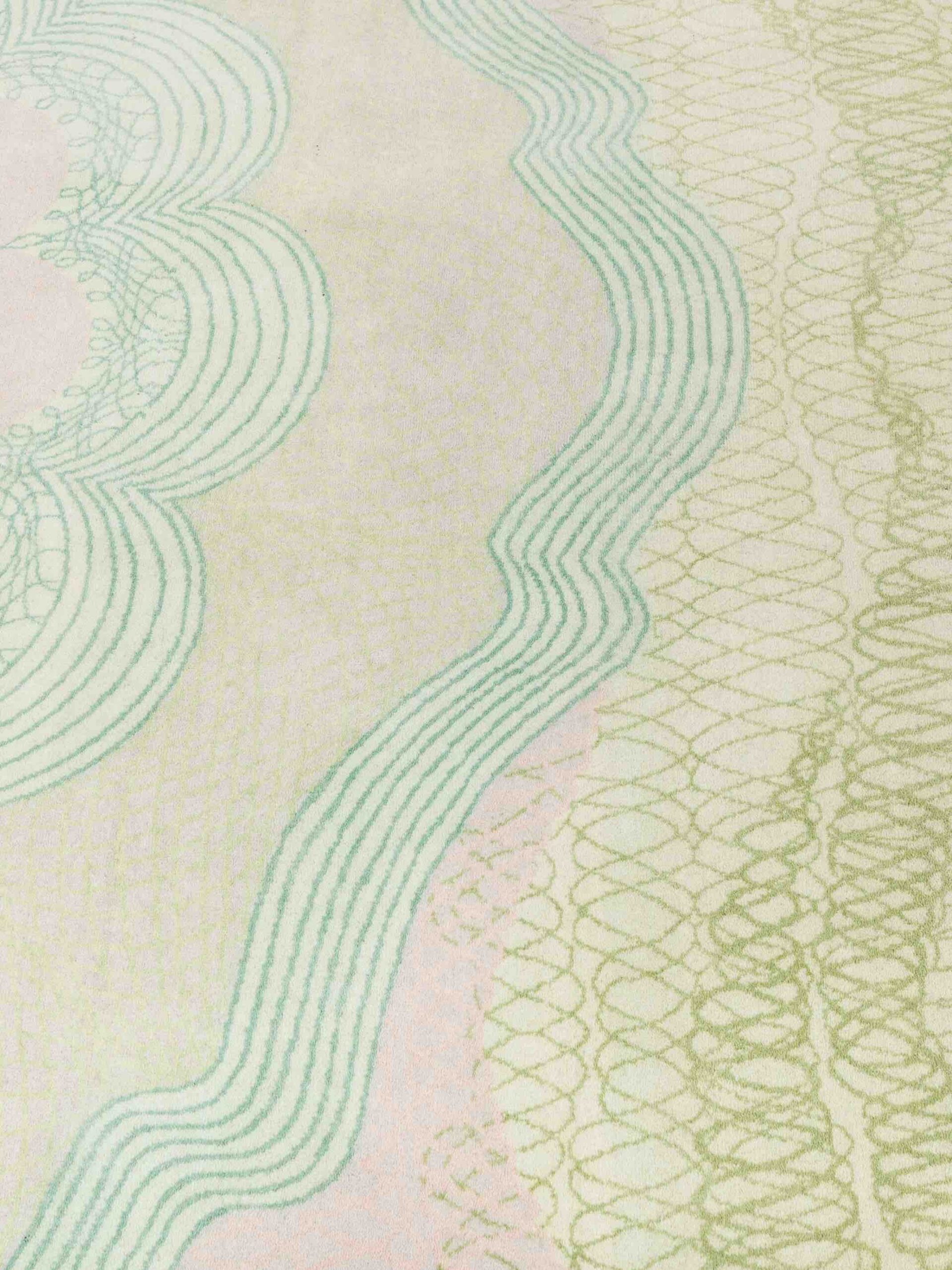Geld waard designer vloerkleed