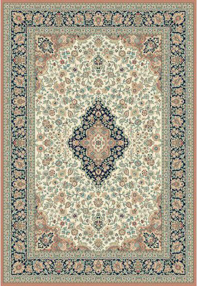 Oosters machinaal geweven tapijt | Maat: 80 × 150 cm