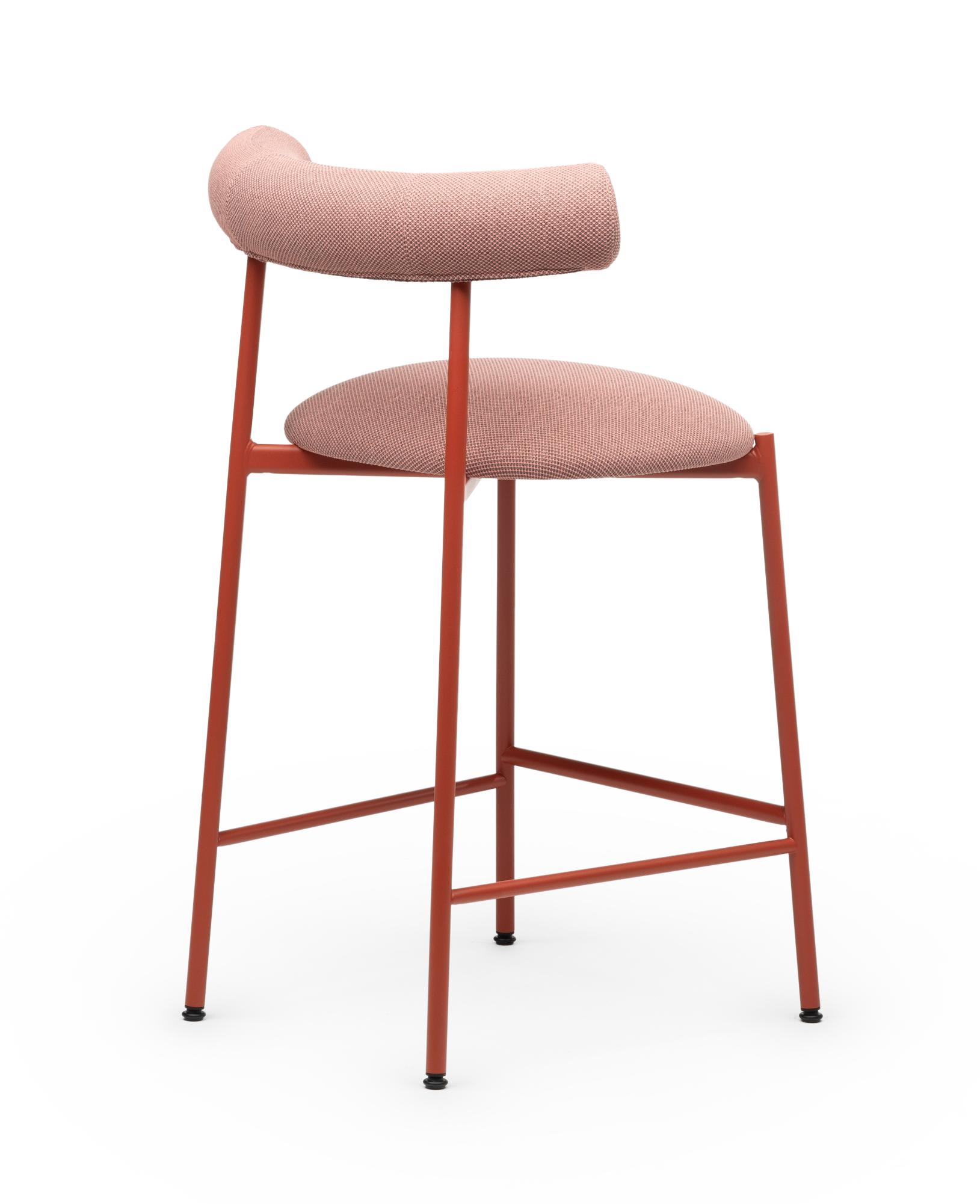 Pampa SG-65 Roze Barkruk