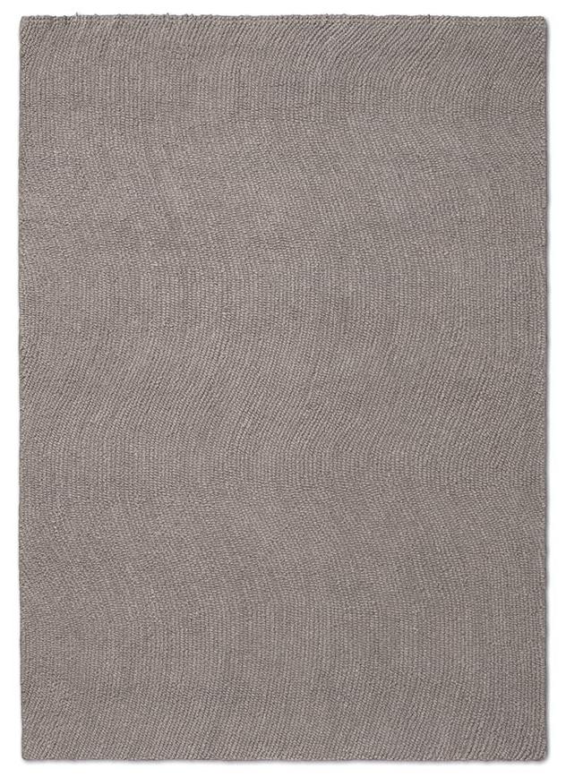 Decor Echo Pebble vloerkleed | Maat: 160 × 230 cm