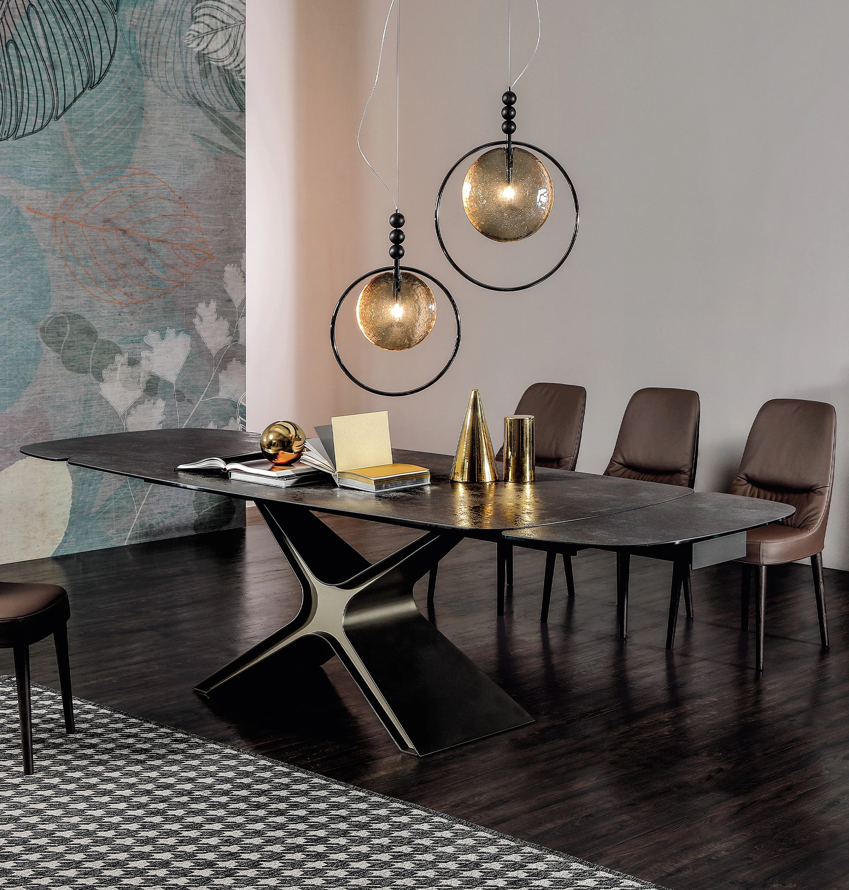 Calliope eettafel - 2