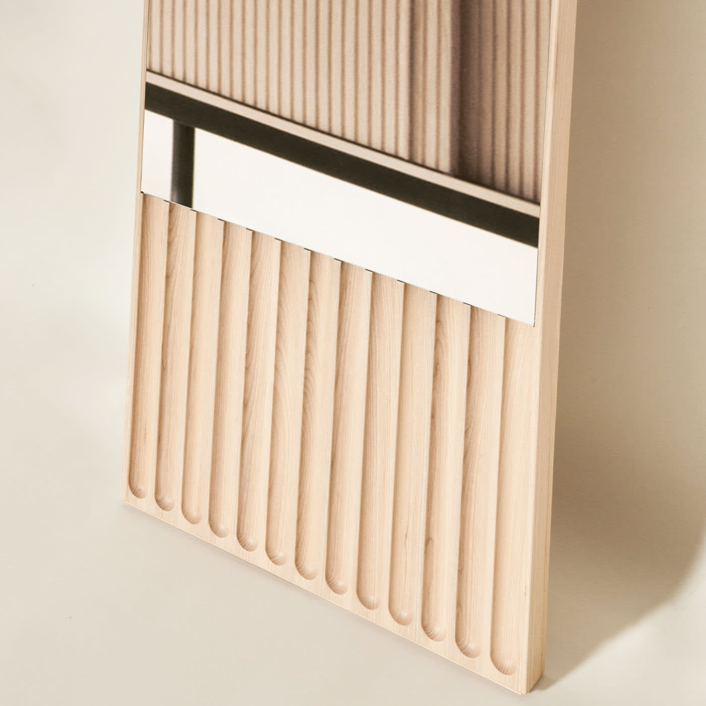 Tutto Sesto natuurlijke staanspiegel