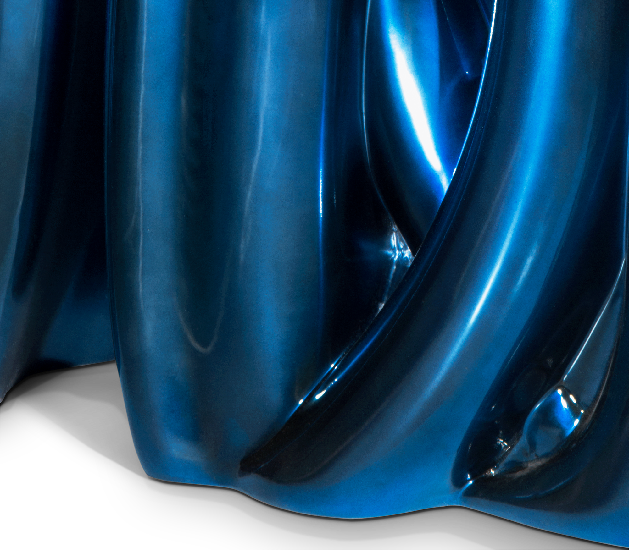 Monochrome blauw premium dressoir