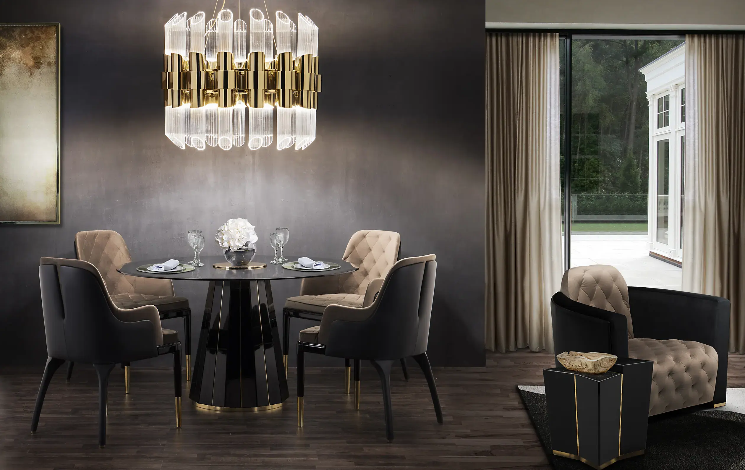 Radiance eettafel - 8