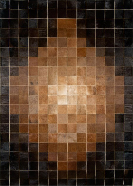 Florina koeienhuid tapijt