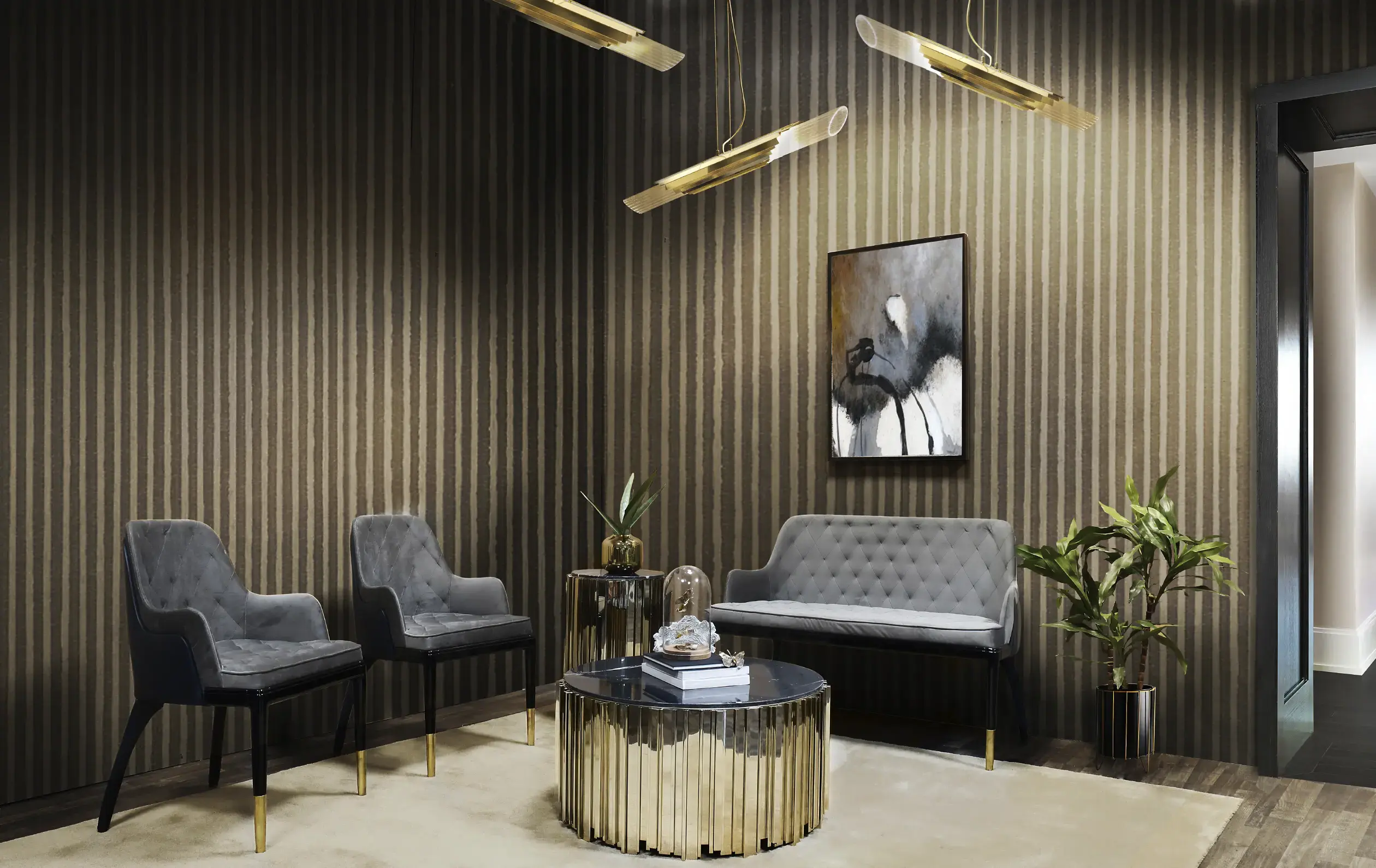 Grace hanglamp - 2