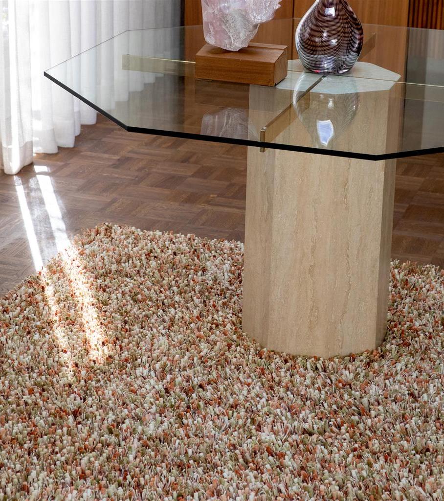 Spring seventies sway tapijt | Maat: 170 × 240 cm