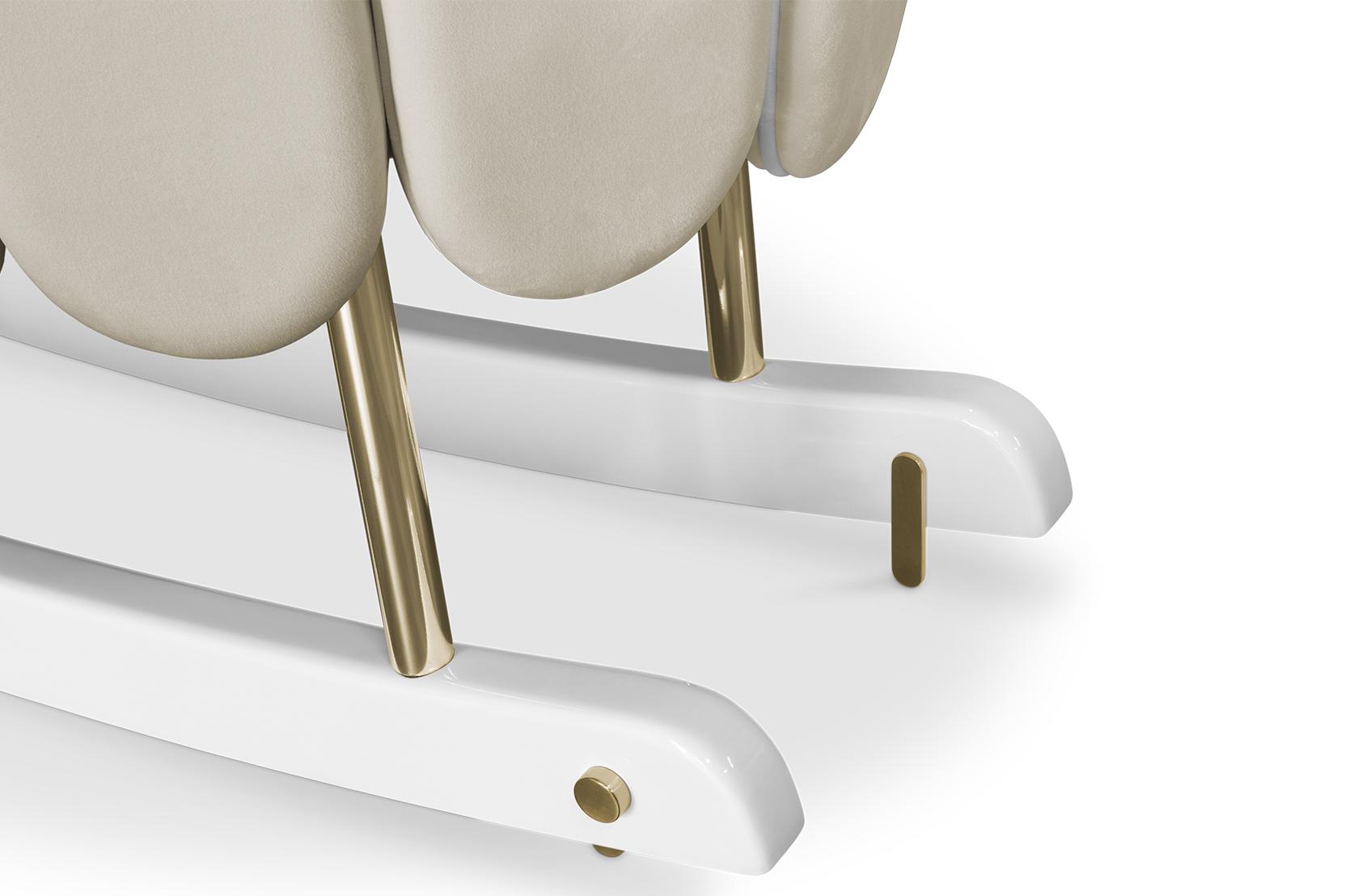 Lotus Gentle schommelwiegje