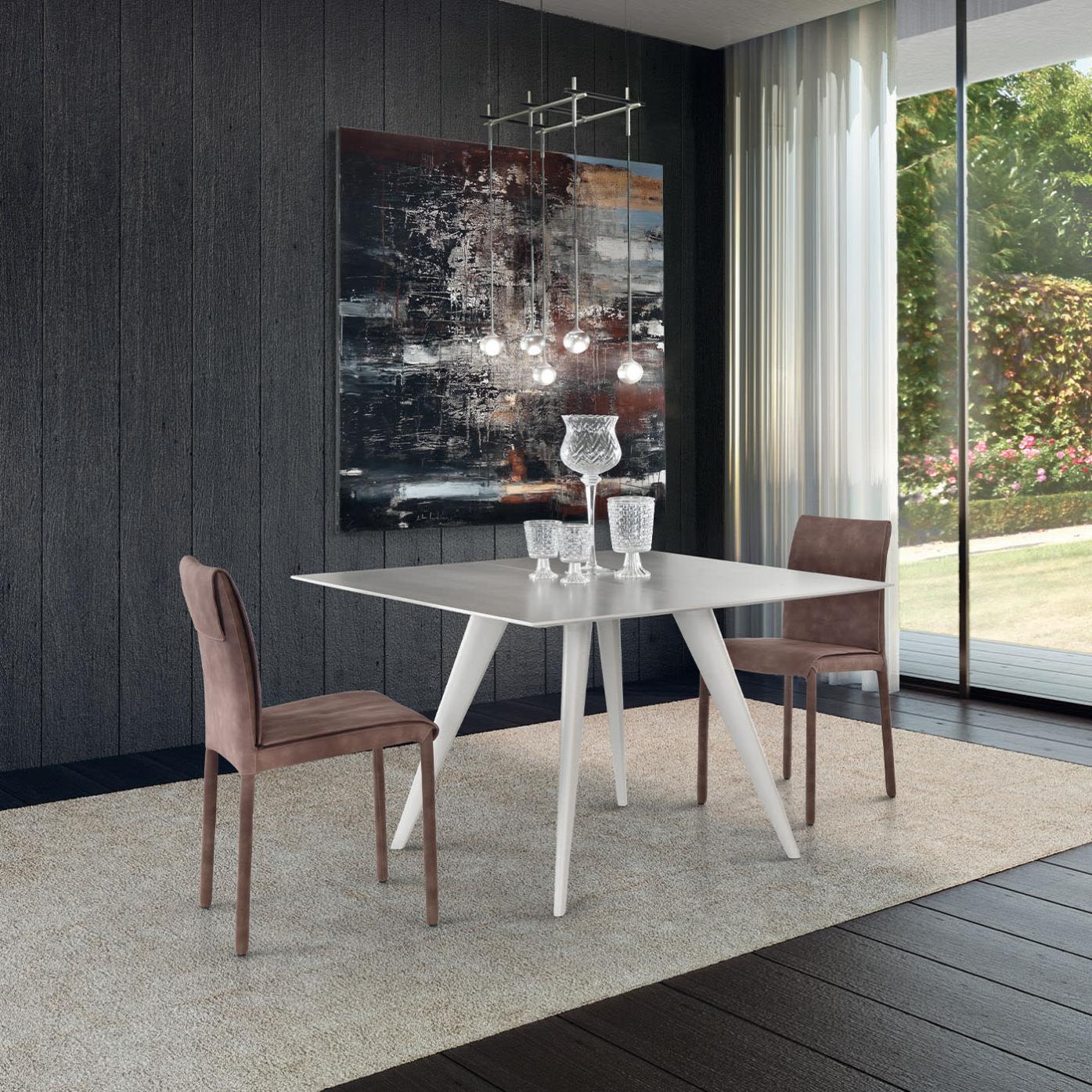 Elegance uitschuifbare eettafel