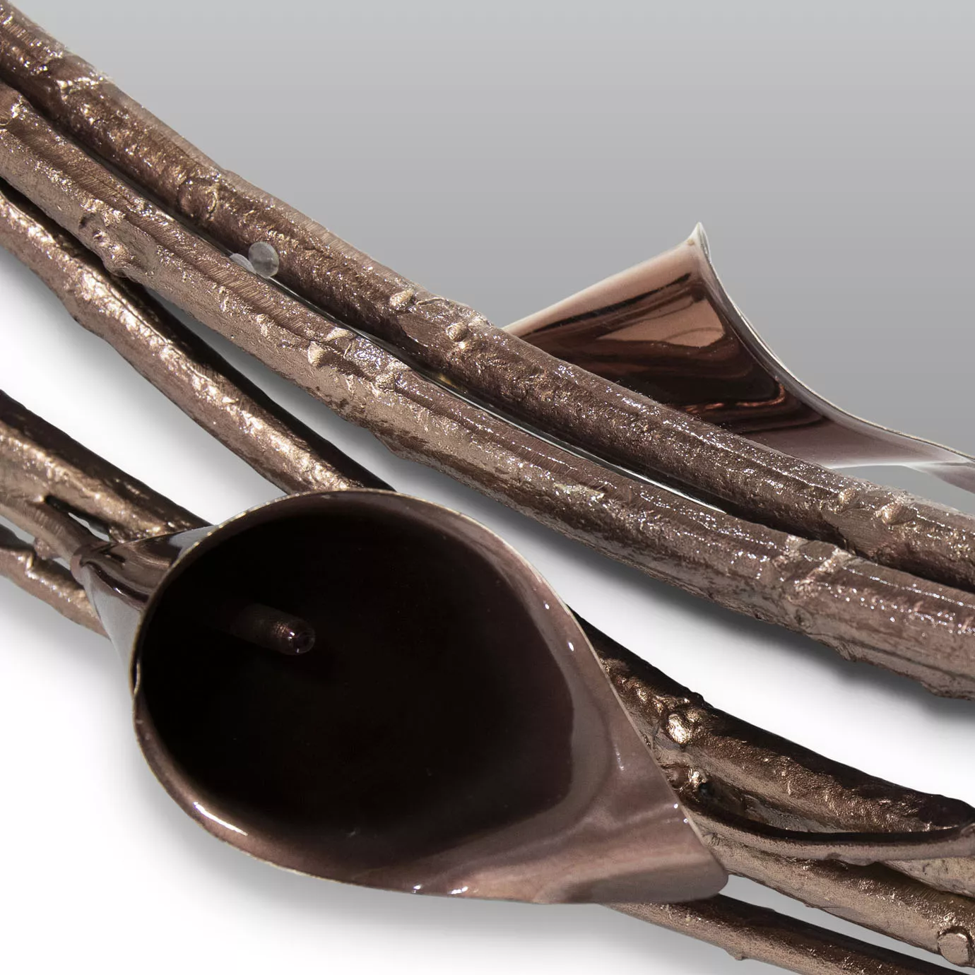 Stella kristallen spiegel