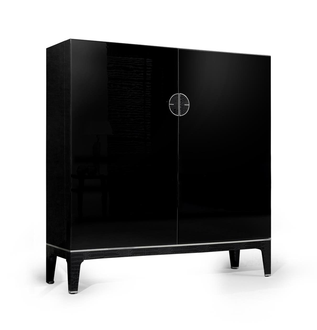 Buffet met deuren en laden