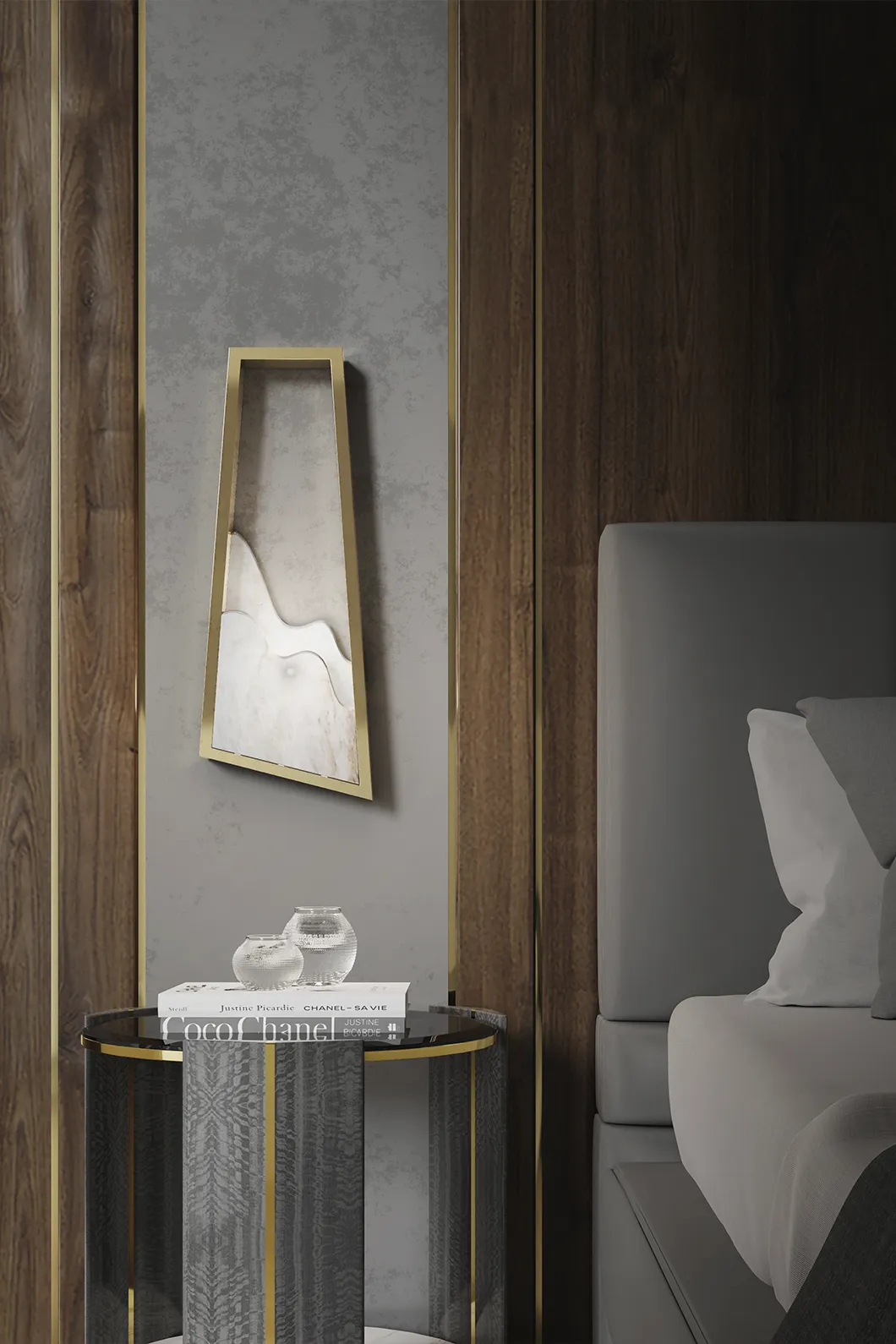 Grand Aura wandlamp - 3