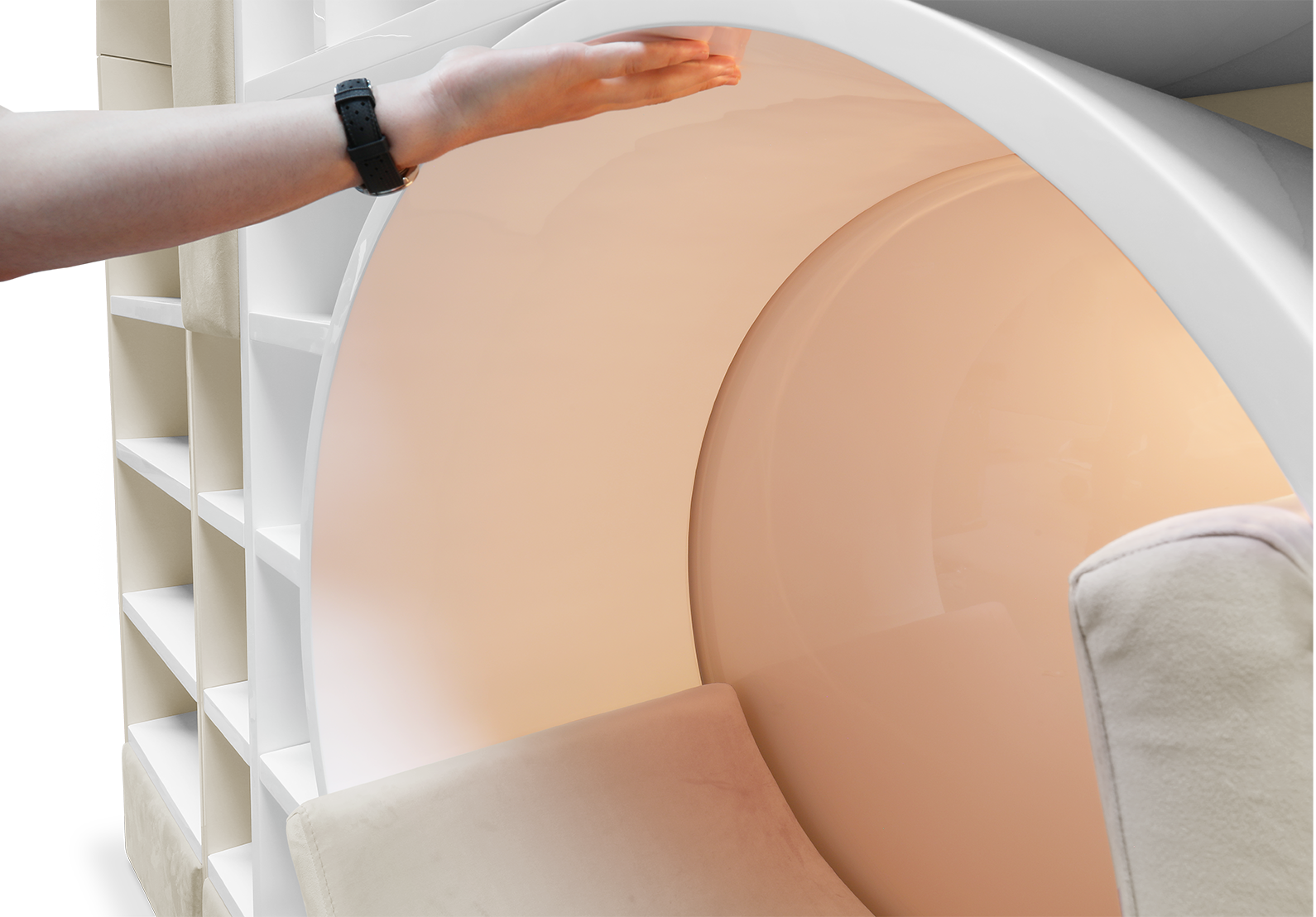 Sugar Rush kinderboekenrek