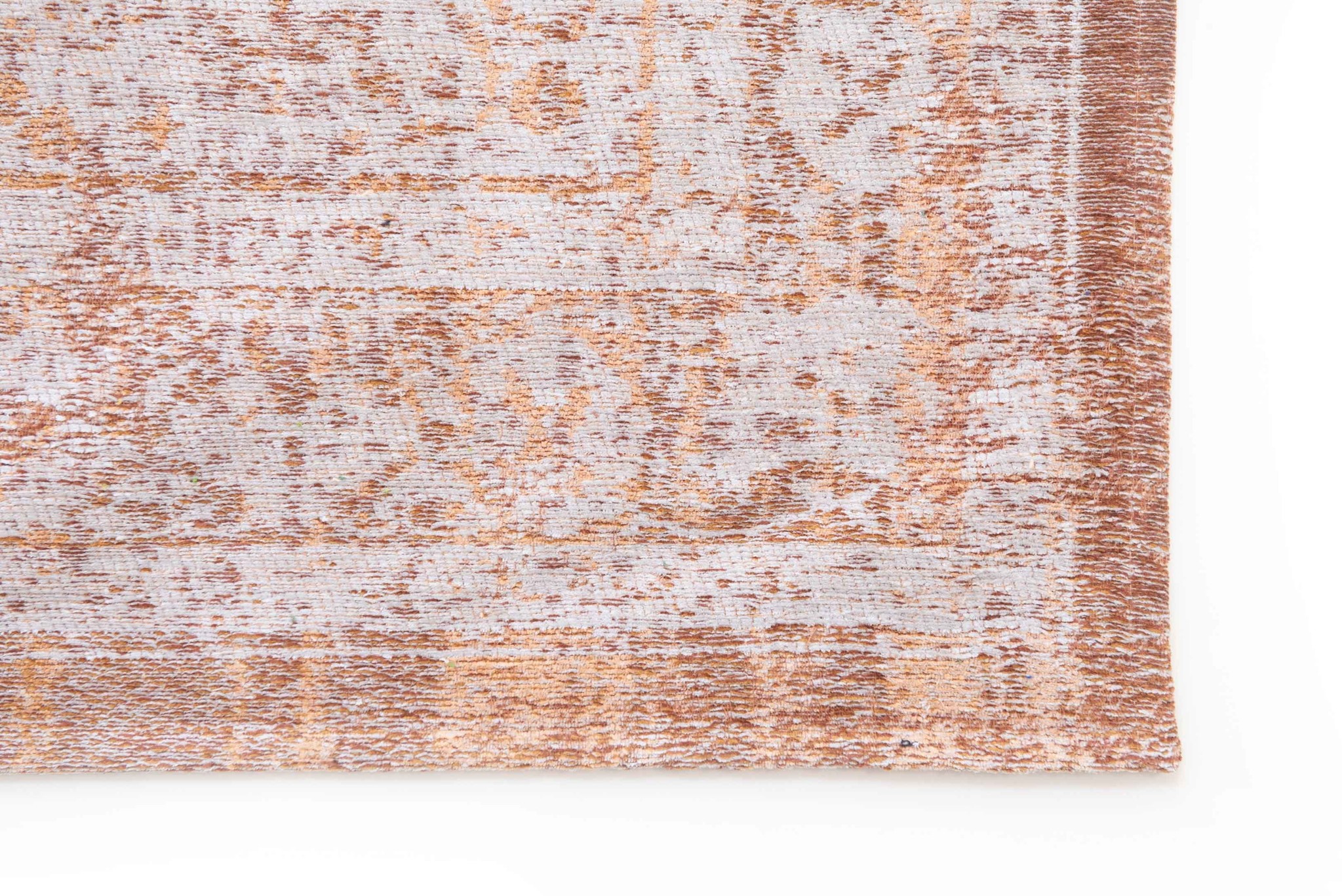 Fading World - Salmon tapijt | Maat: 240 × 340 cm