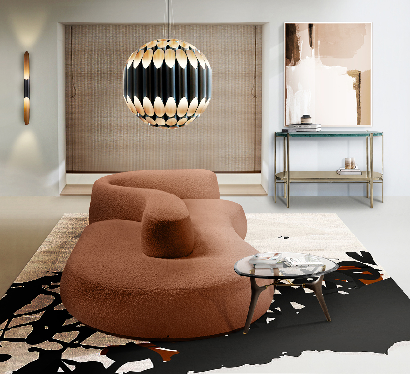 Iconic hanglamp - 2