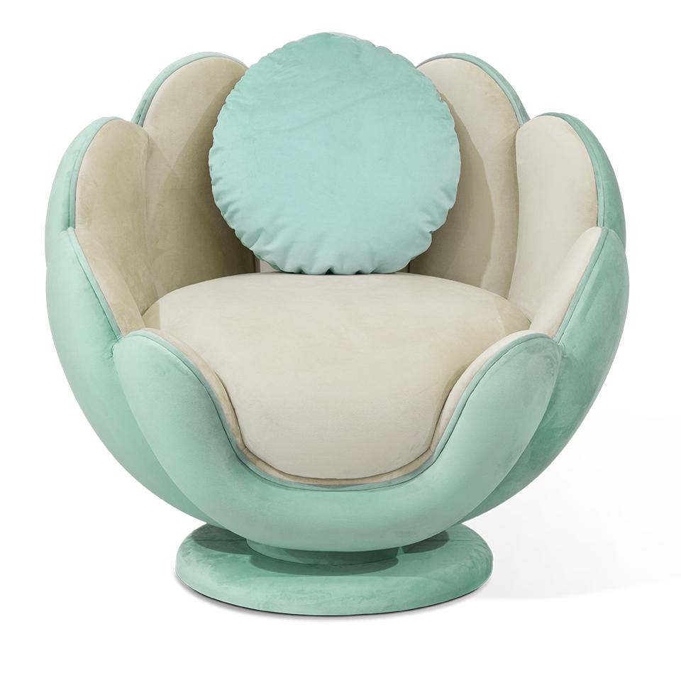 Lotus Serenity kinderfauteuil