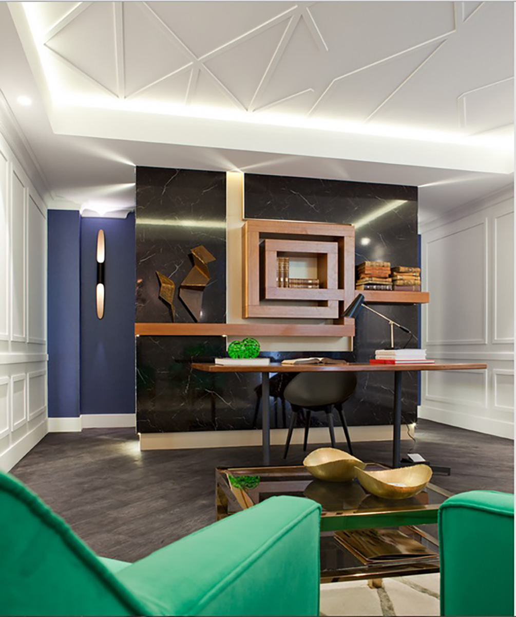 Deep-tone 1 wandlamp - 14