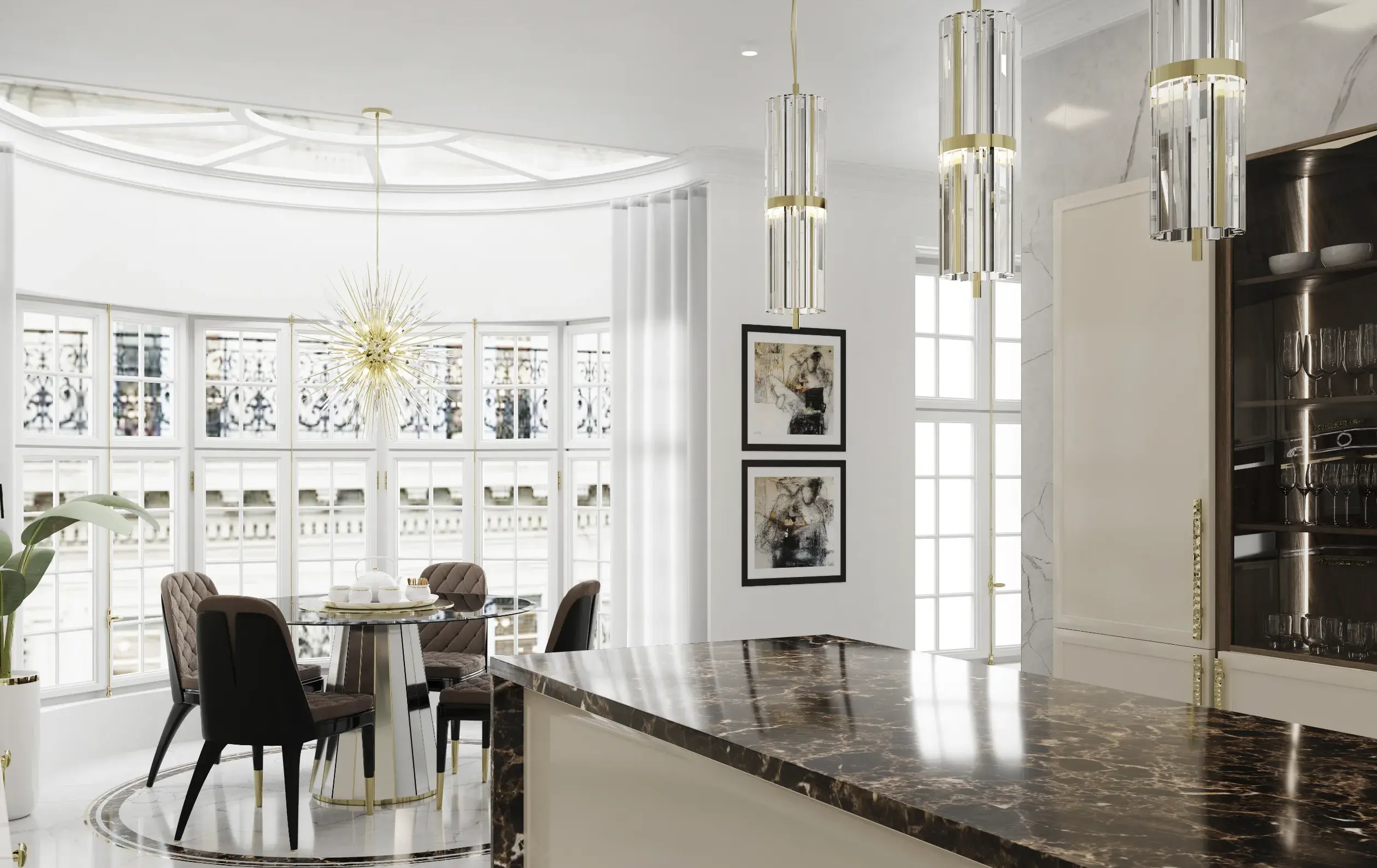 Freedom kleine hanglamp - 3