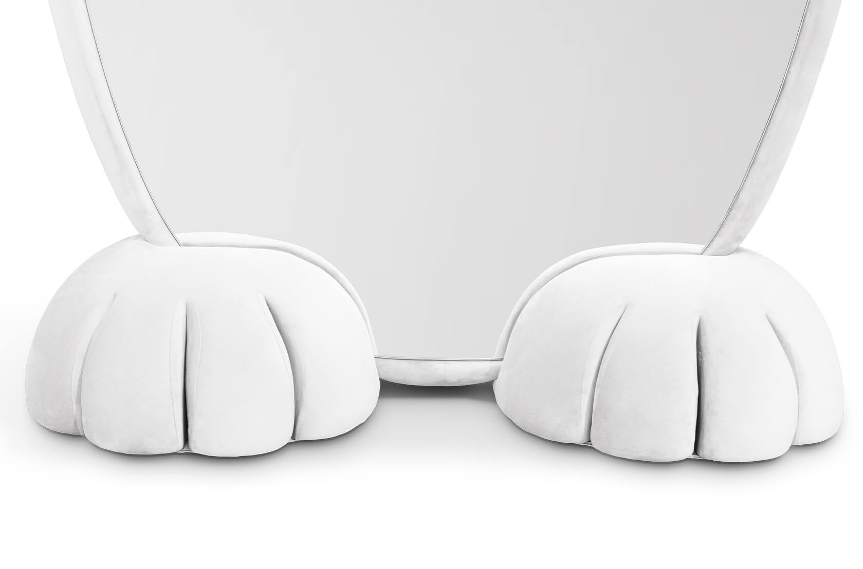 Bunny Wonderland staanspiegel