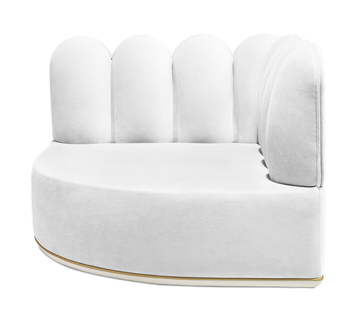 Fluffy Cloud hoekbank