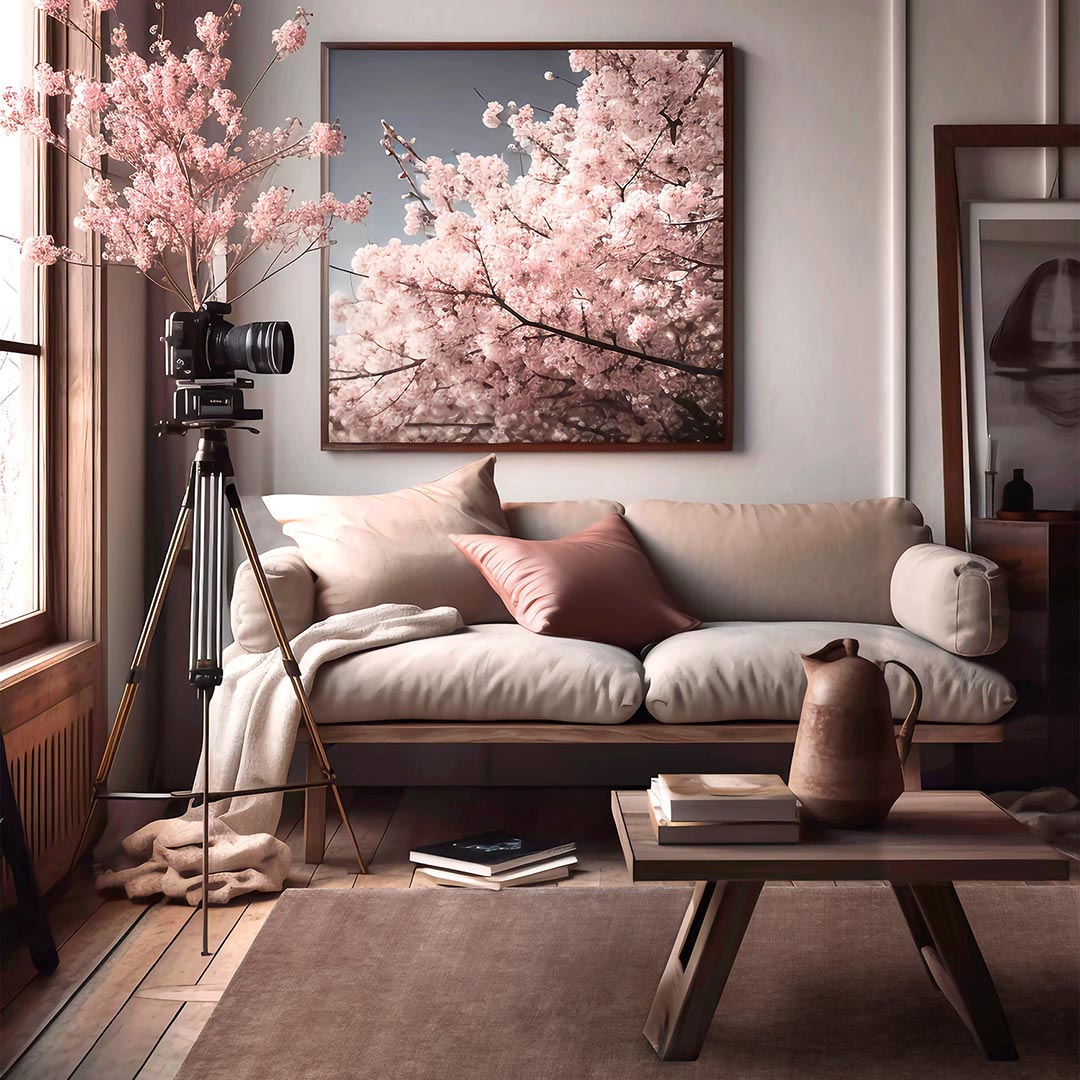 Eucalyptus vloerkleed | Maat: 170 × 240 cm