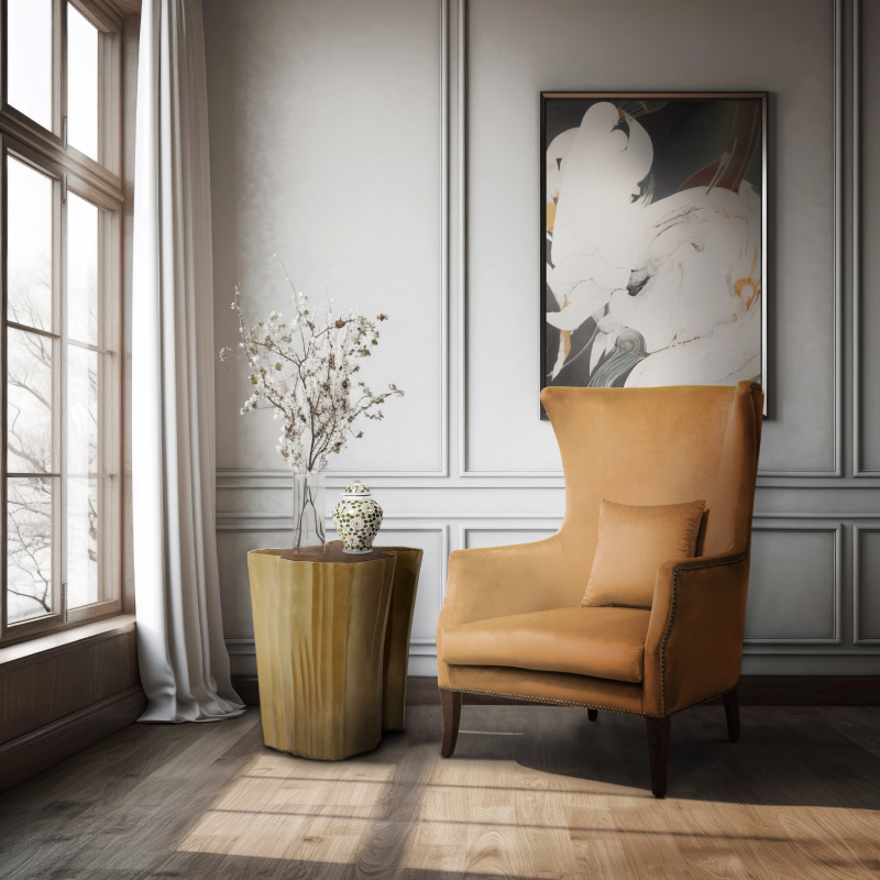 Natural Edge salontafel - 2