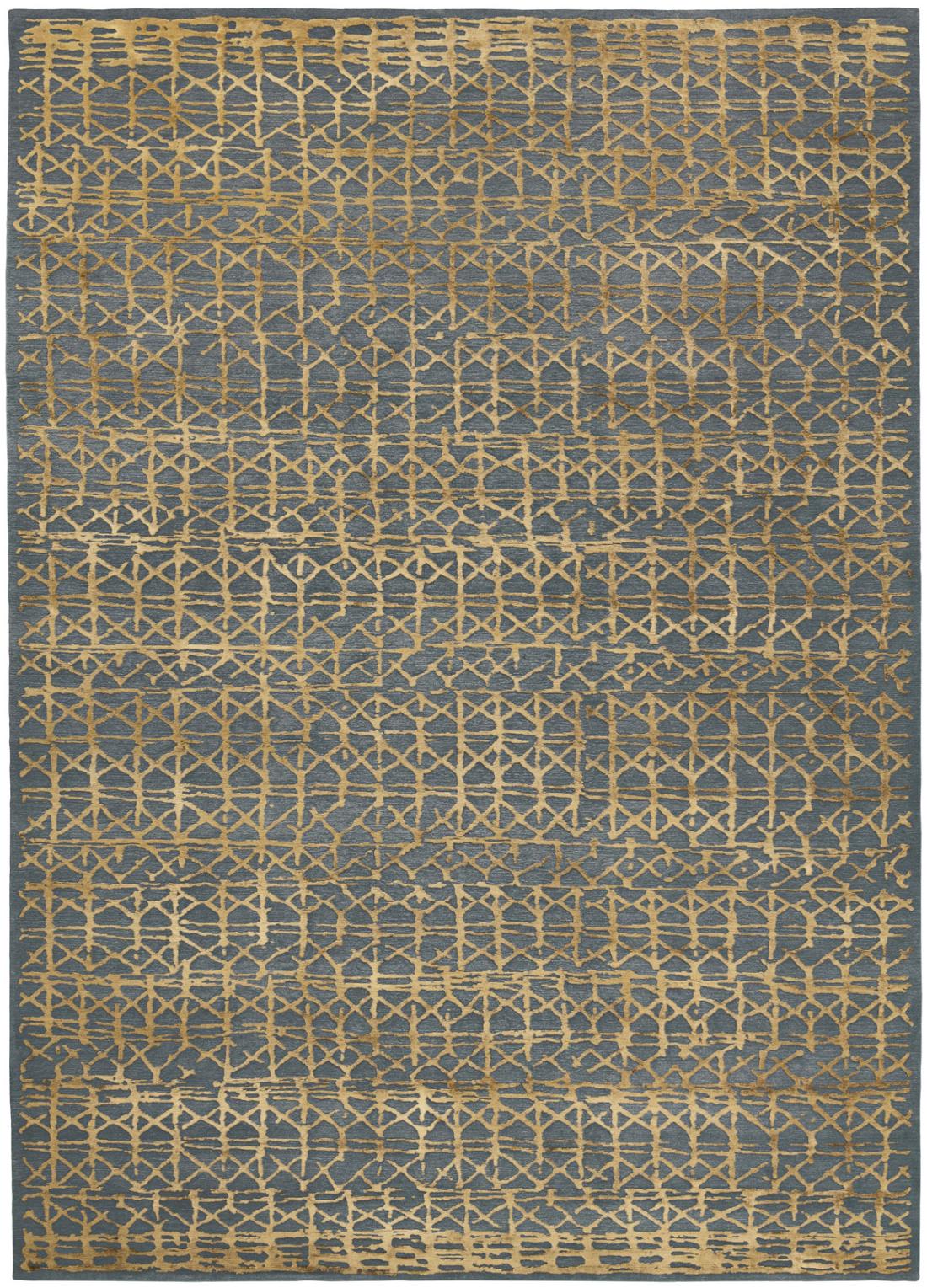Naaba luxe designer tapijt | Maat: 250 × 350 cm
