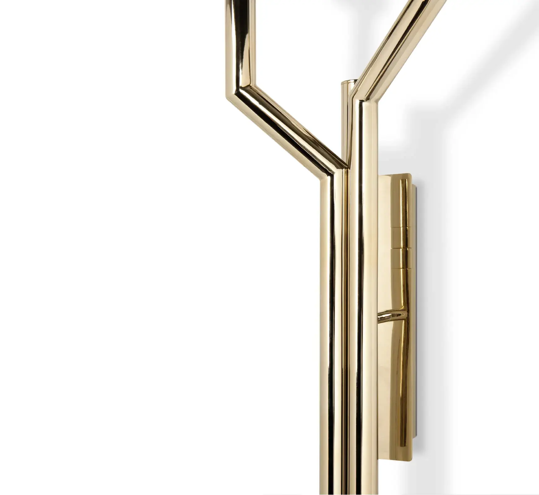 Stellar fakkel wandlamp