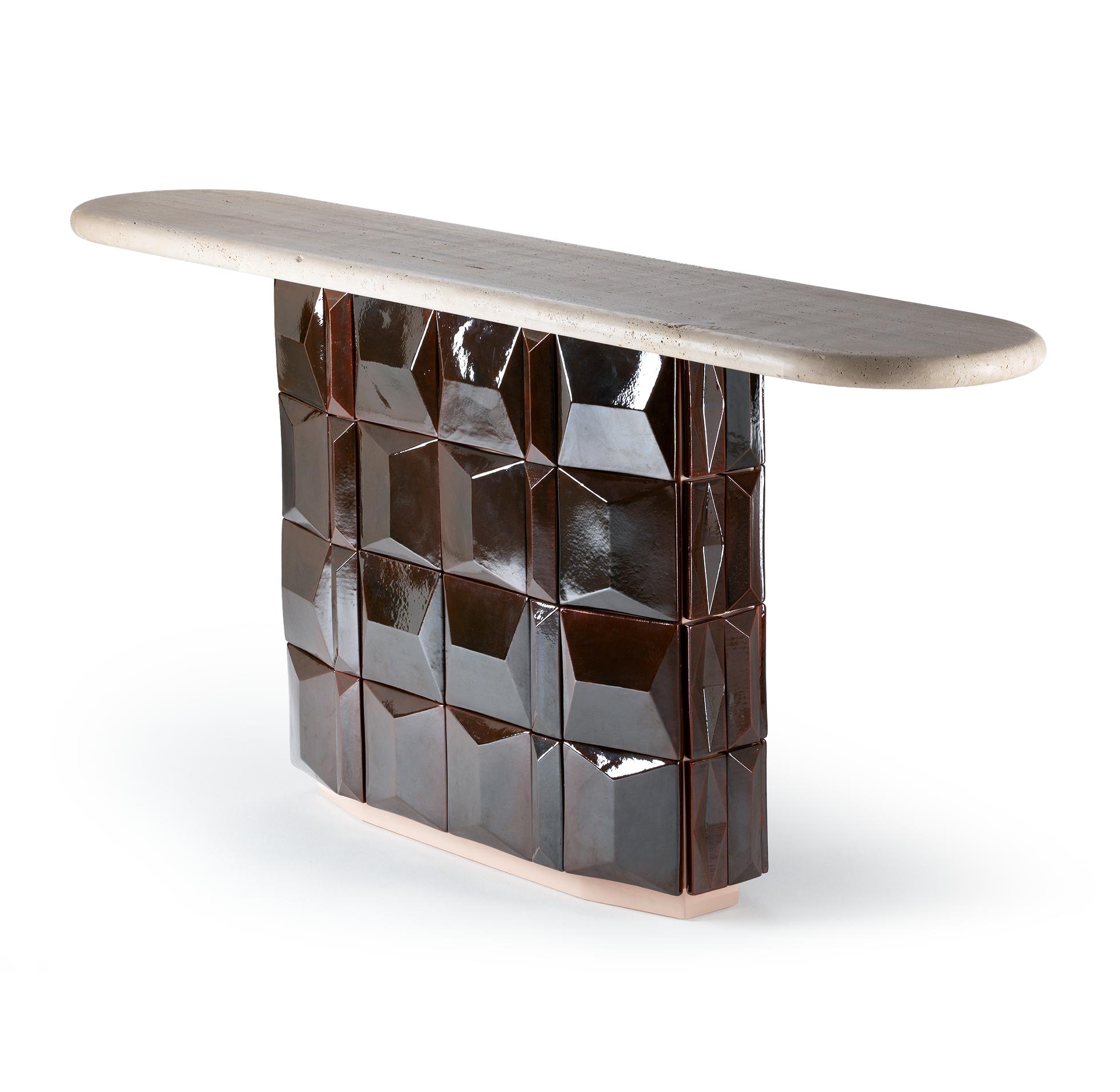 Milano consoletafel