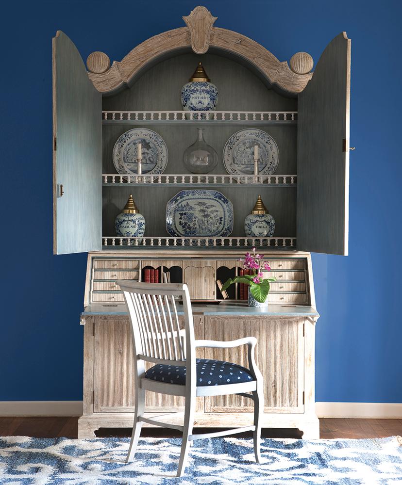 Alnwick Washed Acacia bureau