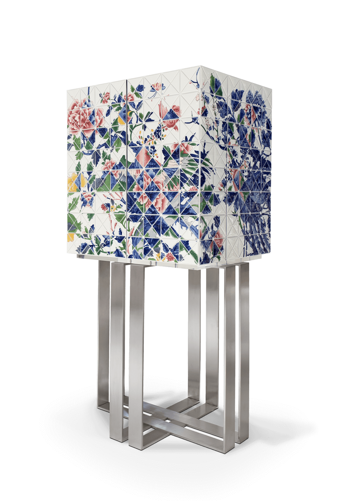 Mosaic sprookje kast