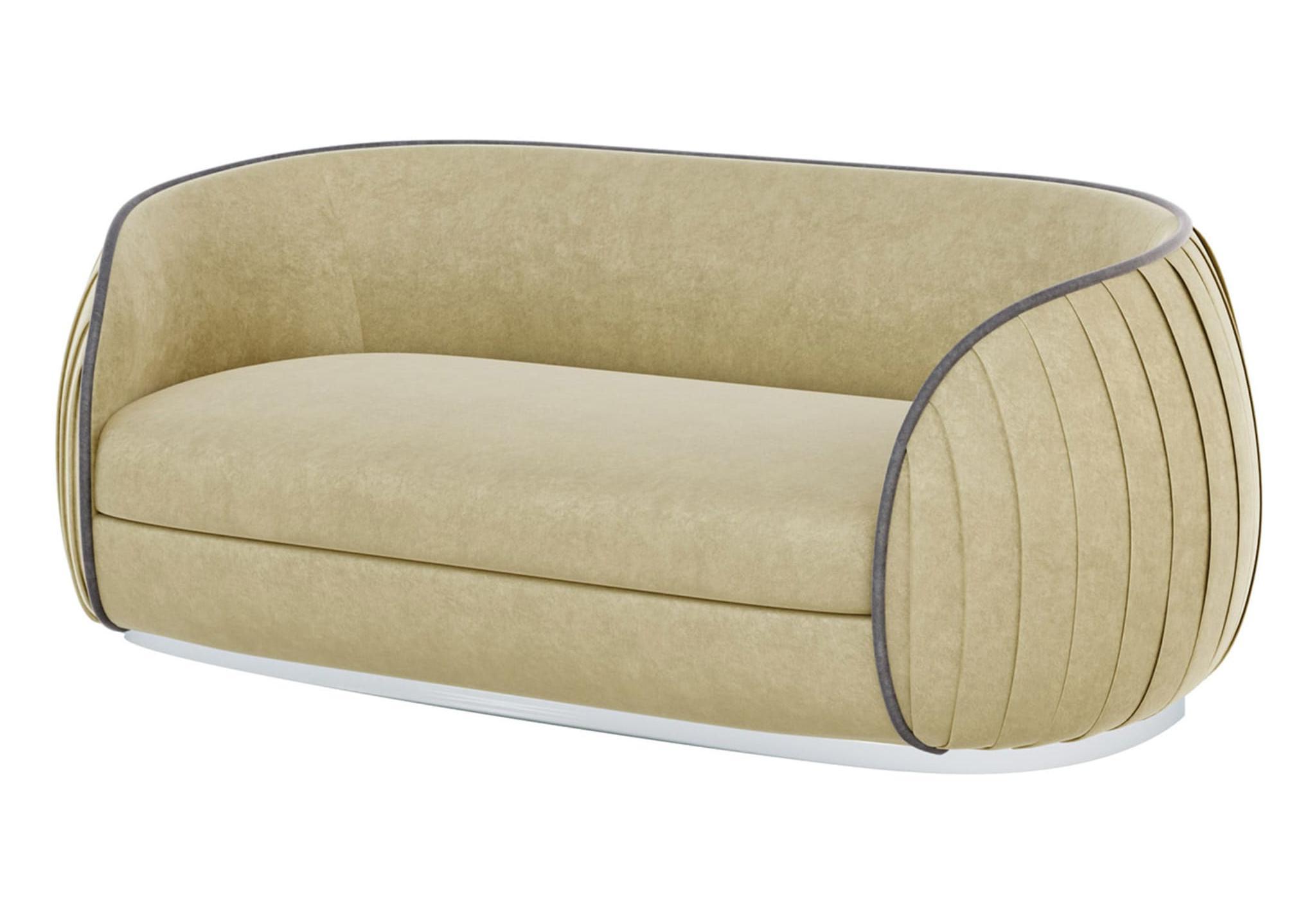 Loto eigentijdse designer bank