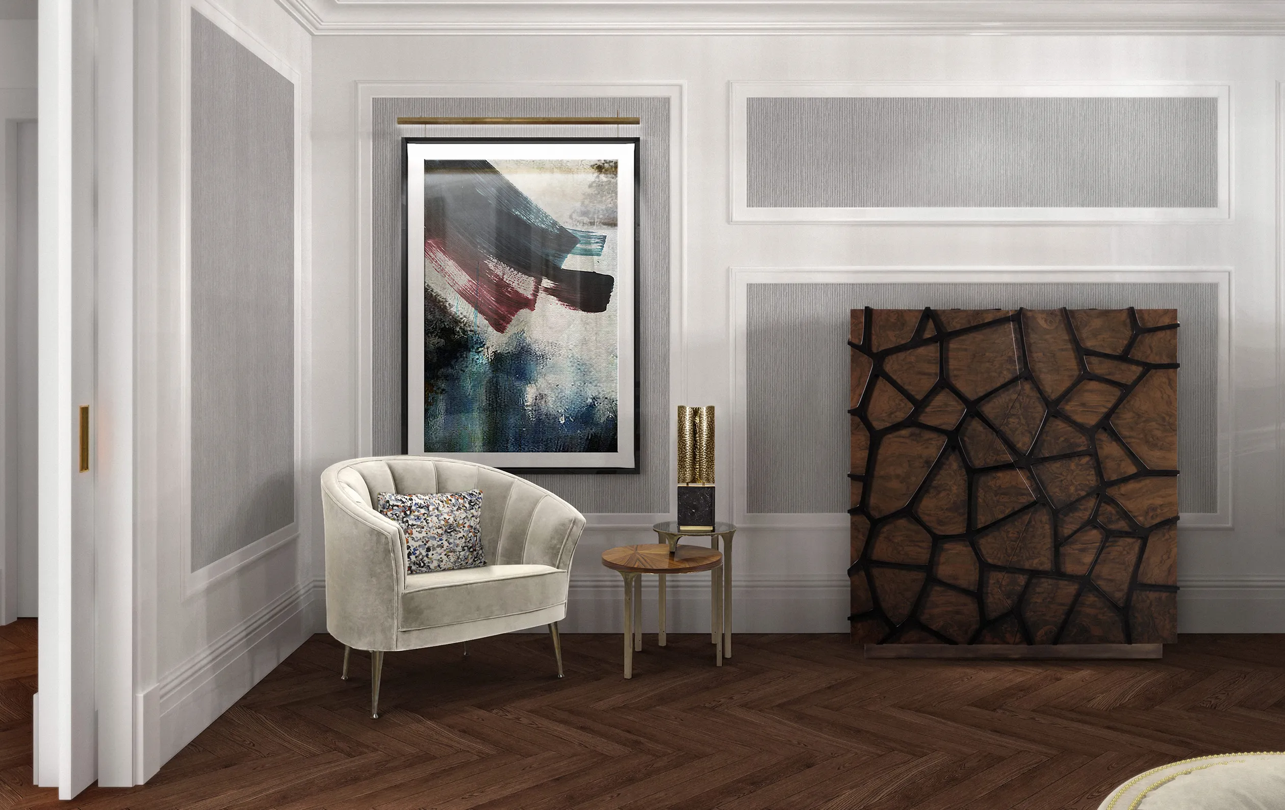 Mystique fauteuil