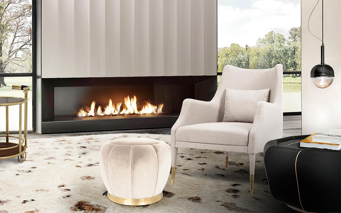 Carter loungestoel - 5