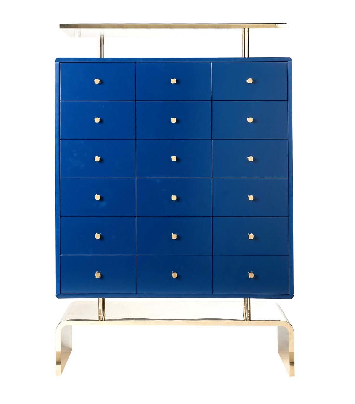 Royal Blue kast