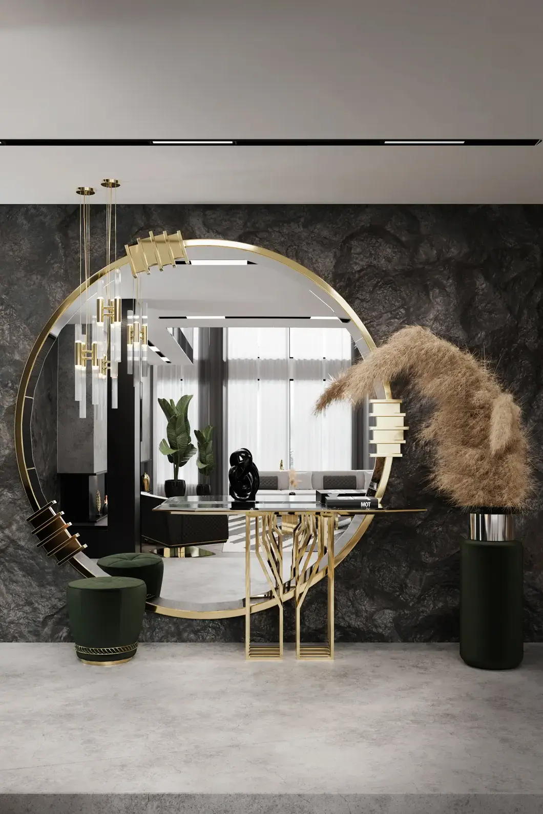 Cascade hanglamp - 5