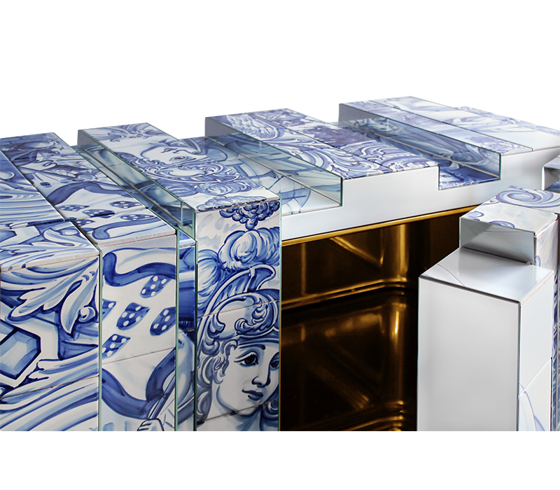 Legacy dressoir