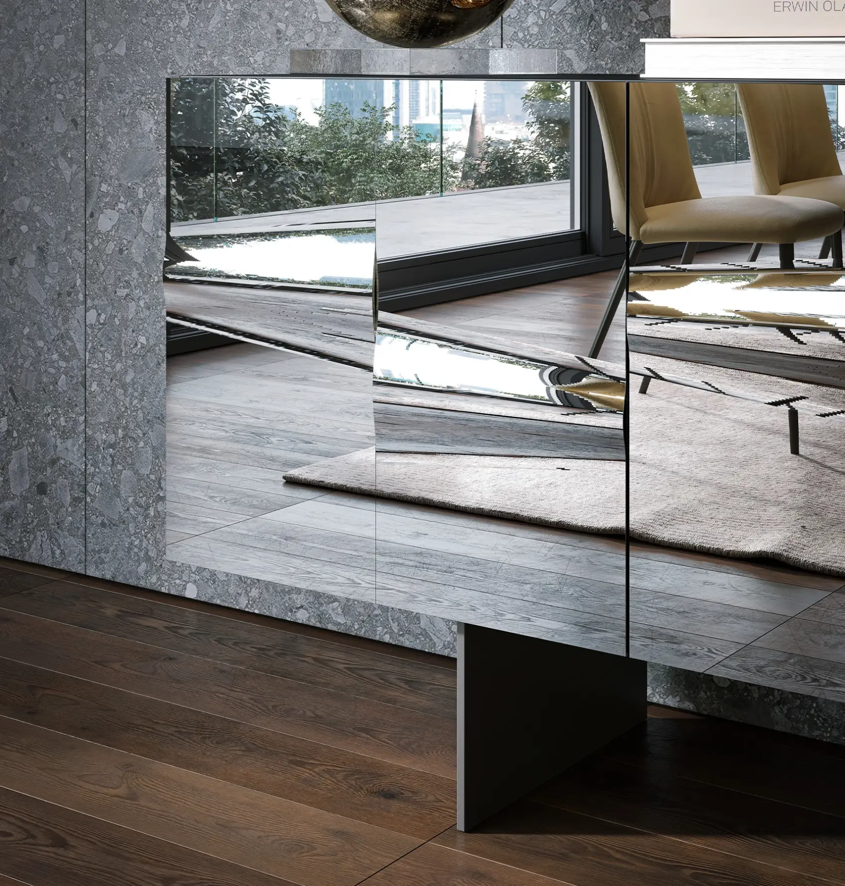 Saffira dressoir