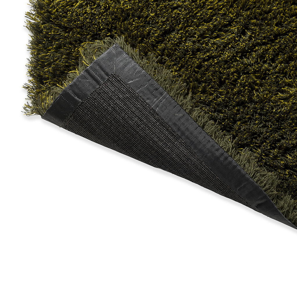 Shade high olijf/deep forest tapijt | Maat: 200 × 300 cm