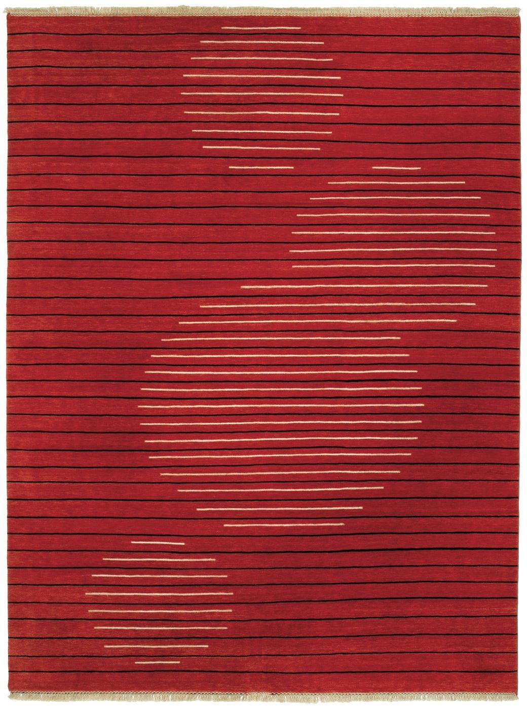 Suns designer handgeweven tapijt