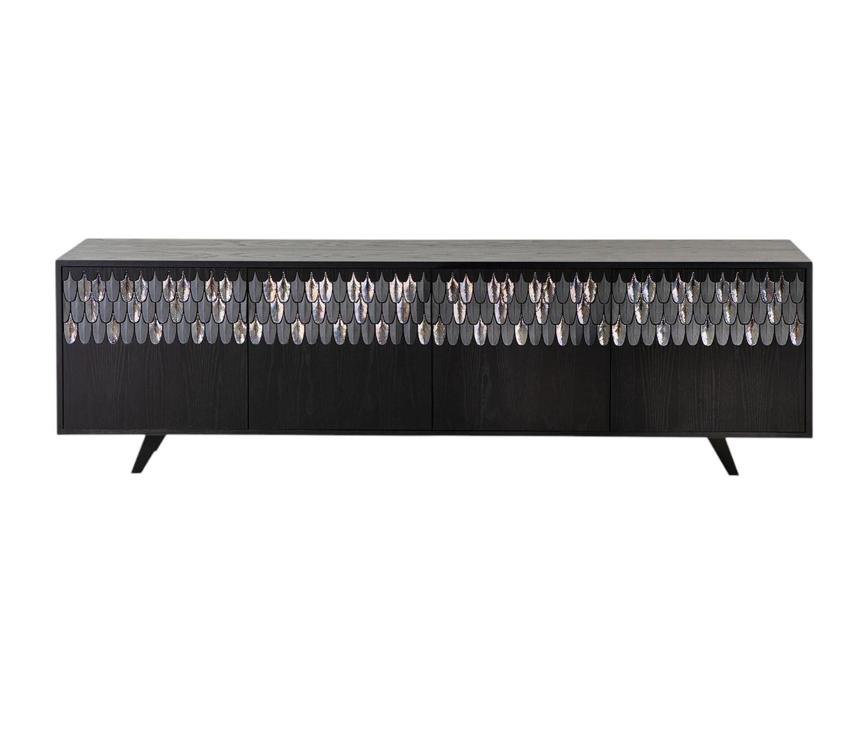 Plume dressoir